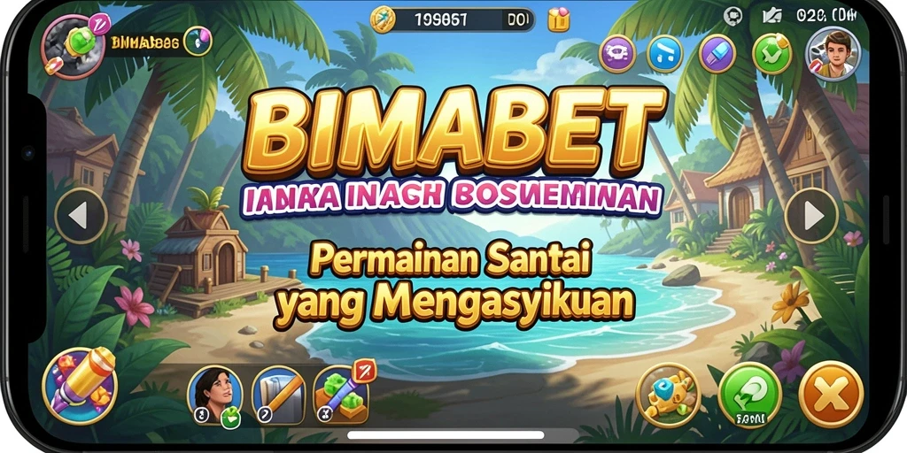 Tangkapan layar <strong>BIMABET</strong> menampilkan gameplay yang penuh keseruan.