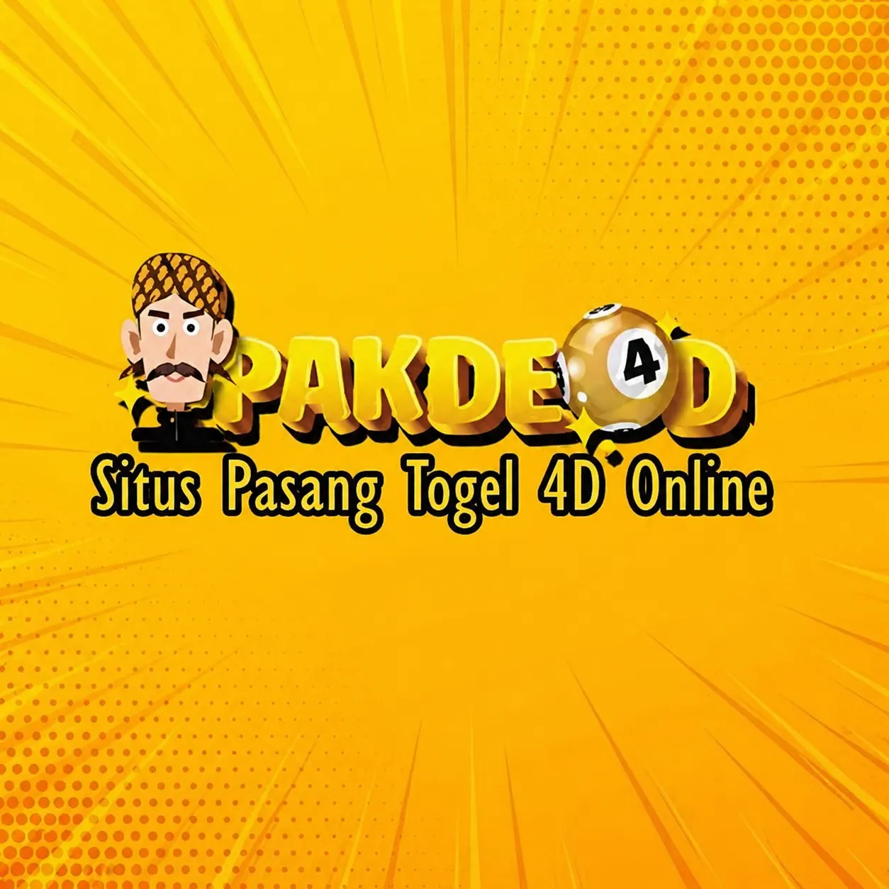 PAKDE4D - Simulasi Seru yang Mengasyikkan